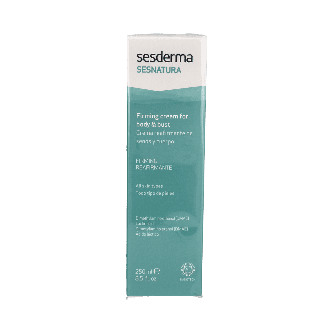 Sesderma Sesnatura Crema Reafirmante Senos y Cuerpo 250ml
