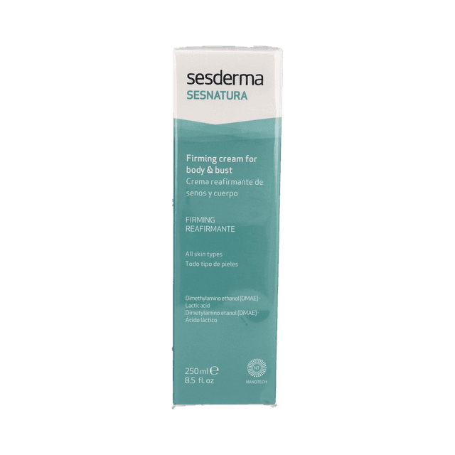 Sesderma Sesnatura Crema Reafirmante Senos y Cuerpo 250ml