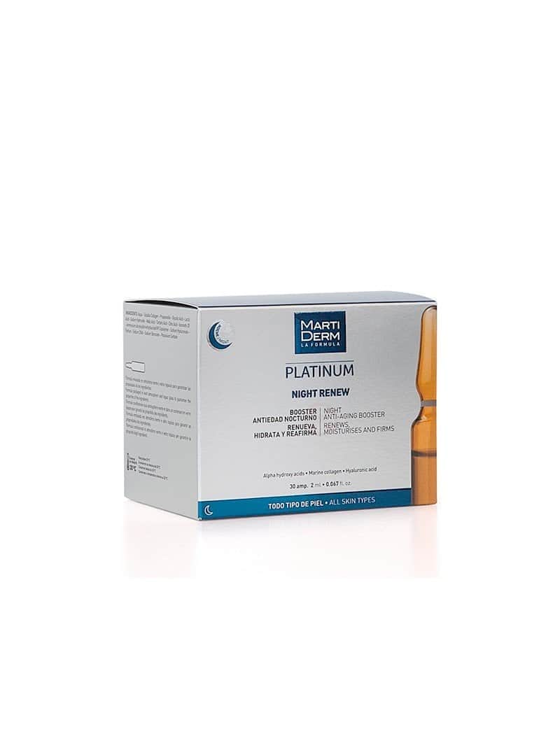 Martiderm Alfa Peeling | Ampollas Exfoliantes