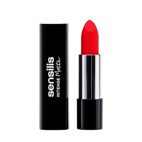 Sensilis Intense Matte Lipstick 401 Rubi Kiss 3,5g