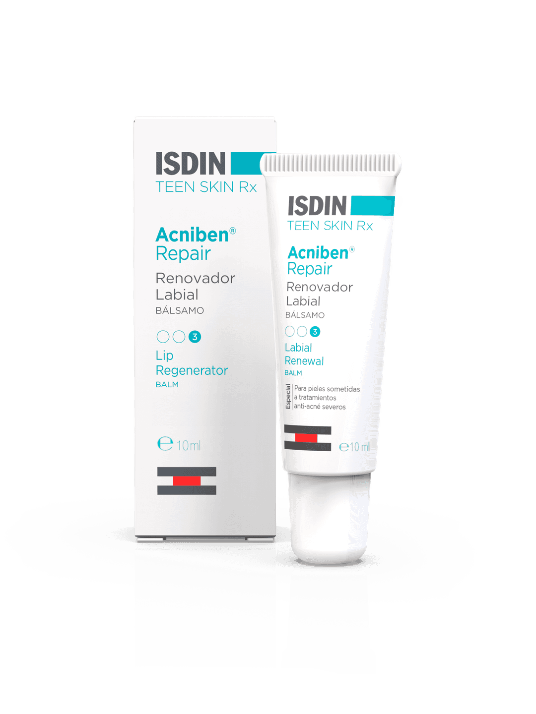 Isdin Acniben Repair Bálsamo Reparador 10ml
