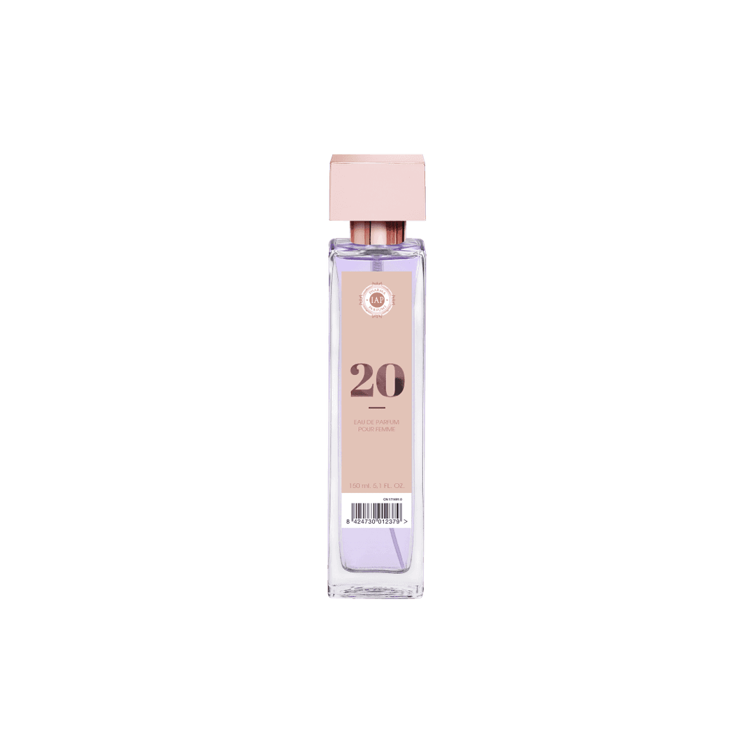 Iap Pharma Nº20 Frutal 150ml