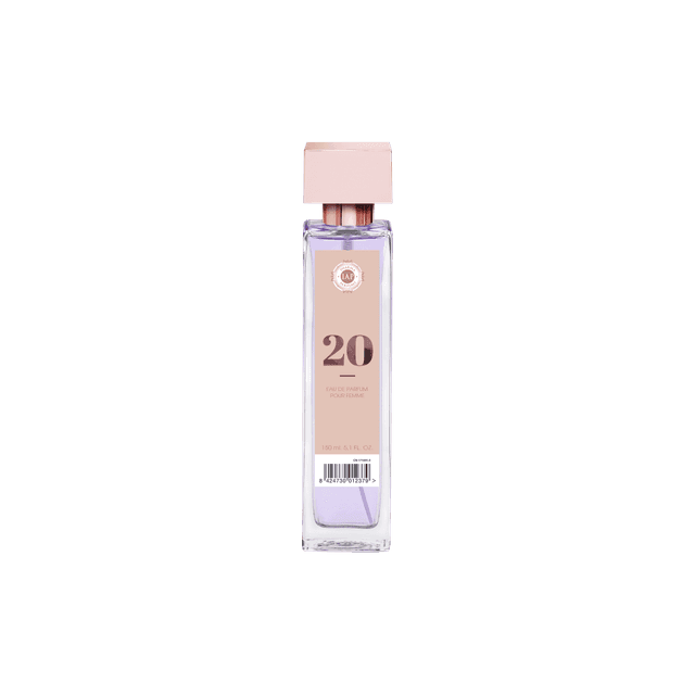 Iap Pharma Nº20 Frutal 150ml