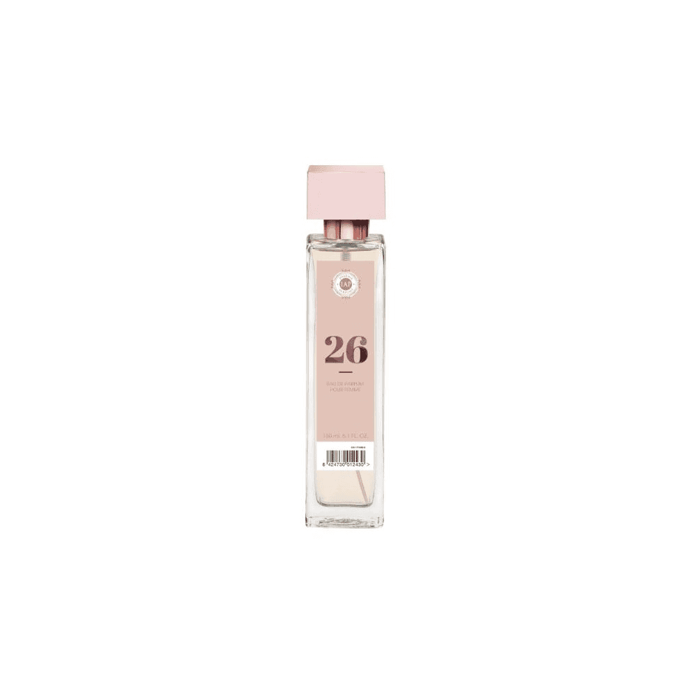 Iap Pharma Nº26 Floral 150ml