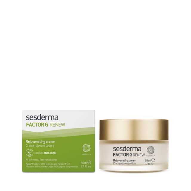 Sesderma Factor G Renew Crema Rejuvenecedora 50 ml