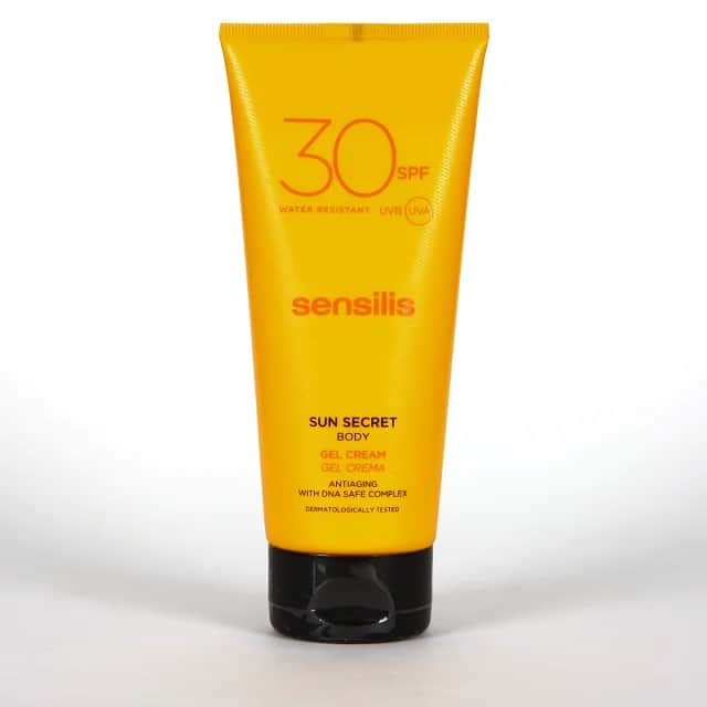 Sensilis Sun Secret Gel Crema SPF30 200ml
