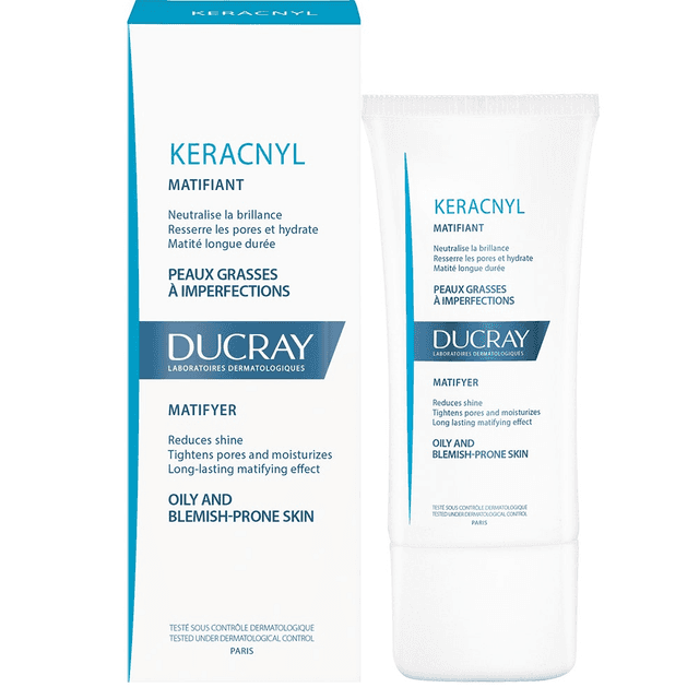 Ducray Matificante Pieles Grasas Con Imperfecciones 30ml