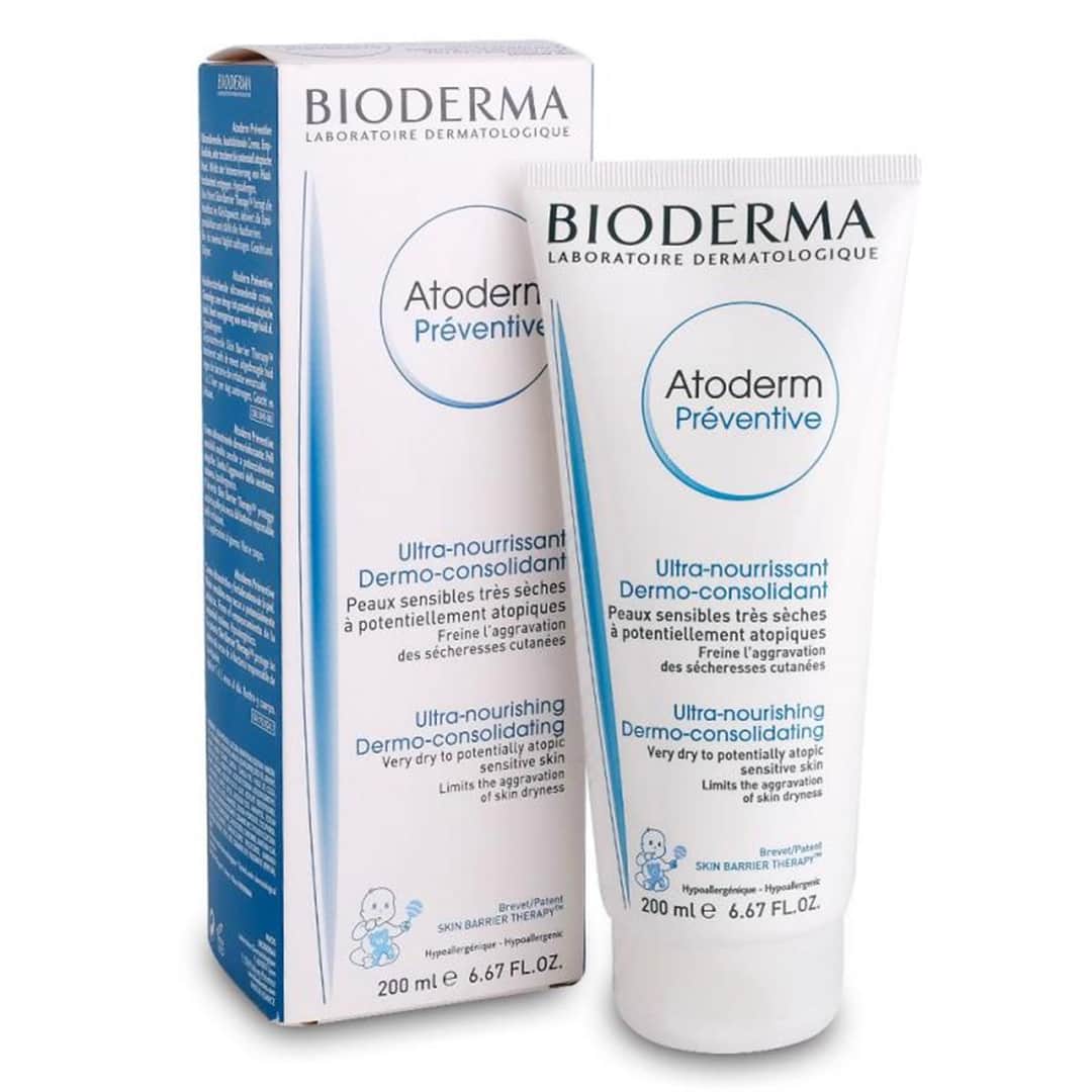 BIODERMA Atoderm Preventive 200ml