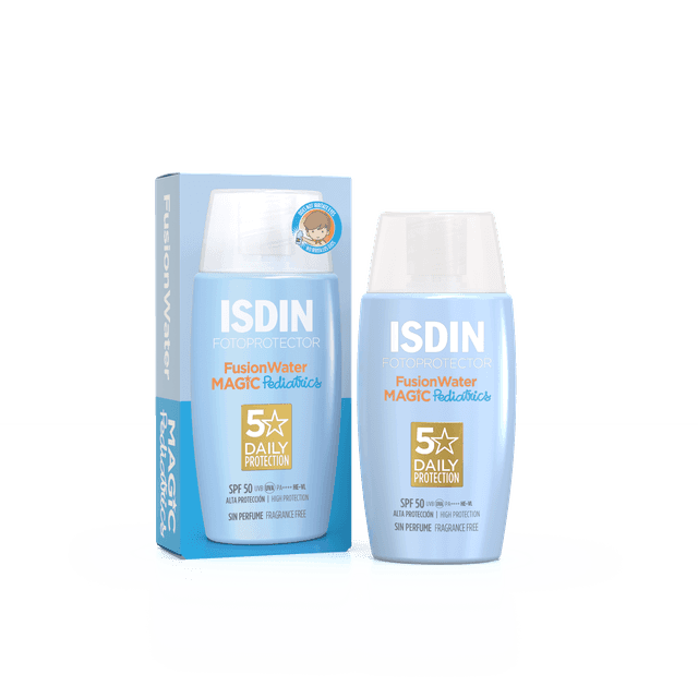 Isdin Fotoprotector Fusion Water Magic Pediatrics 50ml
