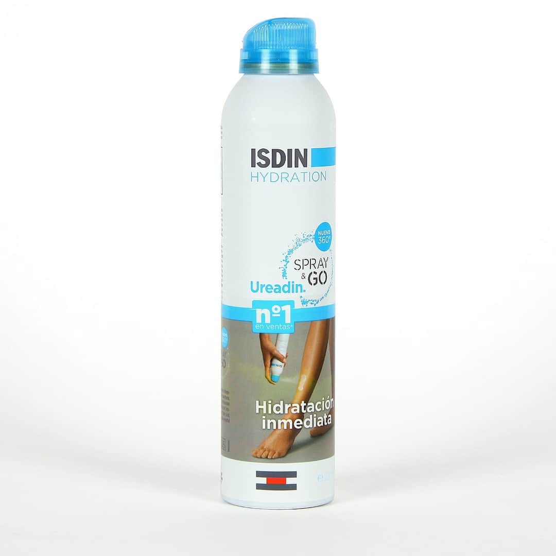 Isdin Ureadin Spray And Go 200ml