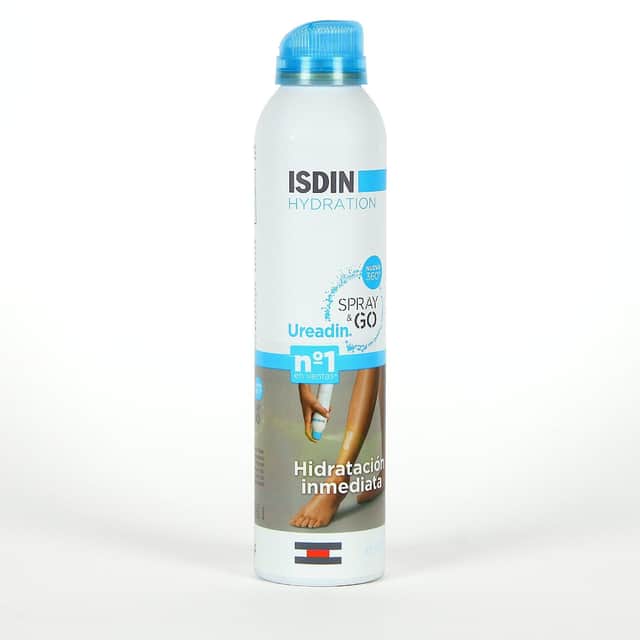 Isdin Ureadin Spray And Go 200ml