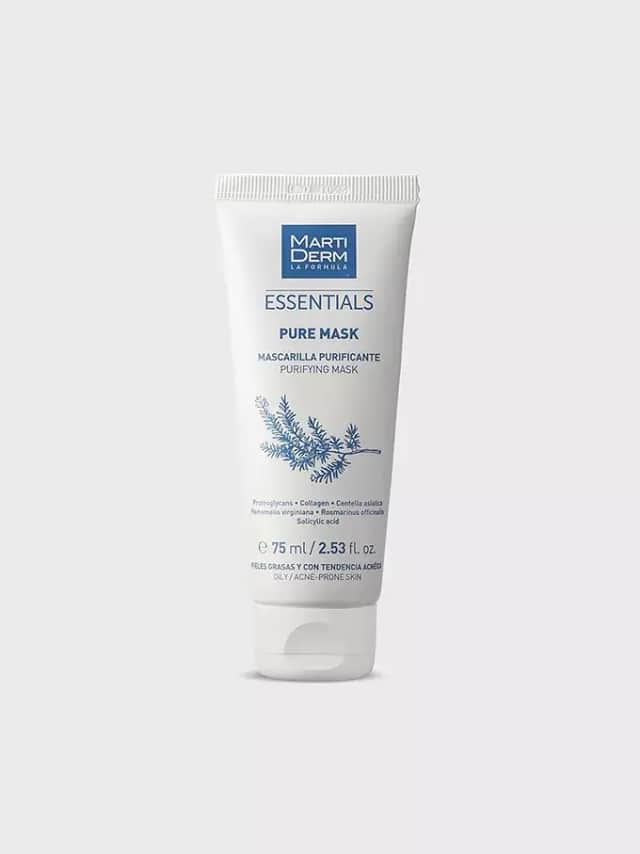 Martiderm Pure Mask 75 ml - Purifica Acné