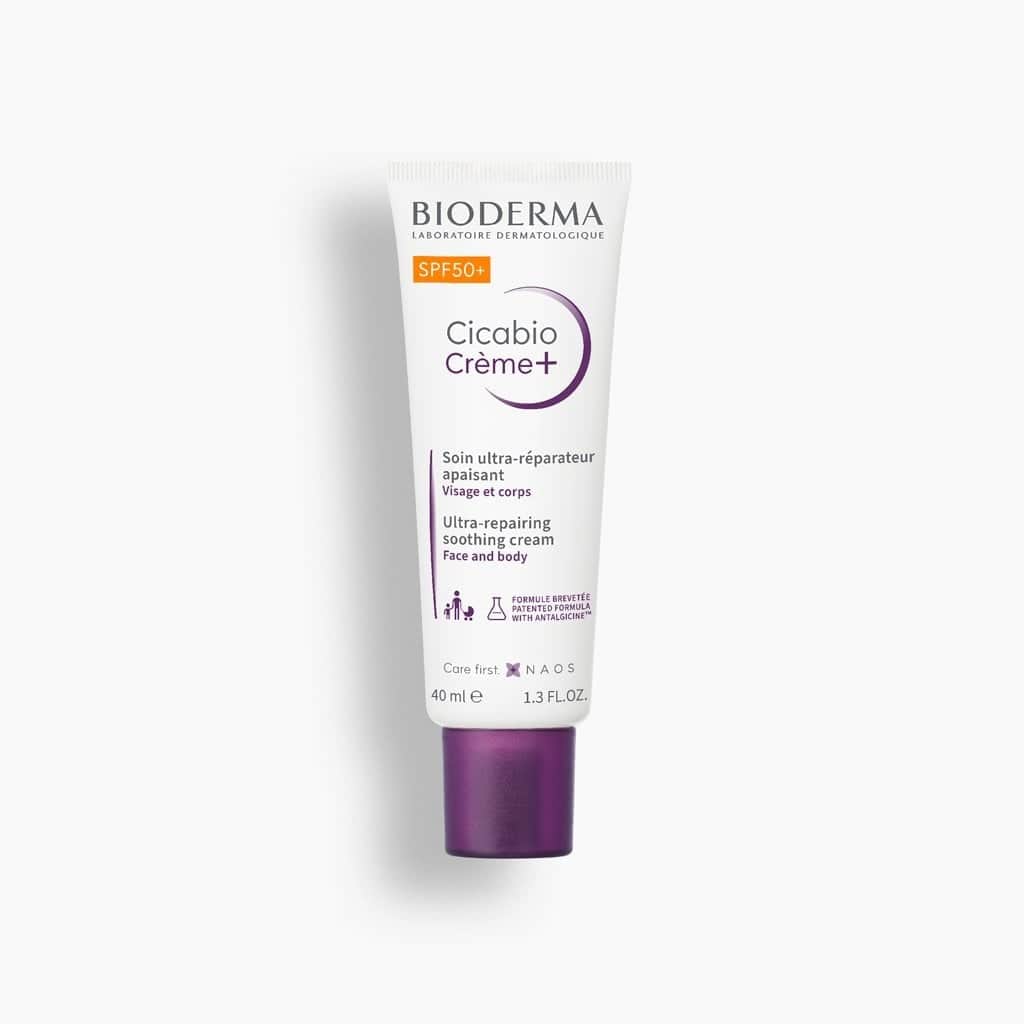 BIODERMA Cicabio Crema SPF50+