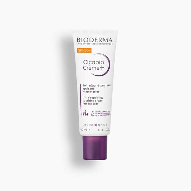 BIODERMA Cicabio Crema SPF50+
