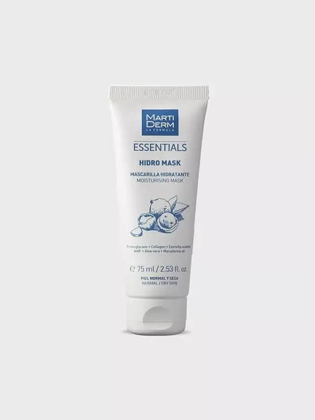 Martiderm Hidro Mask 75ml - Hidratación Intensa