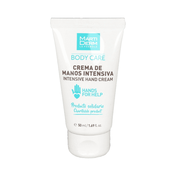 Martiderm Crema Manos 50ml | Hidratación Intensiva