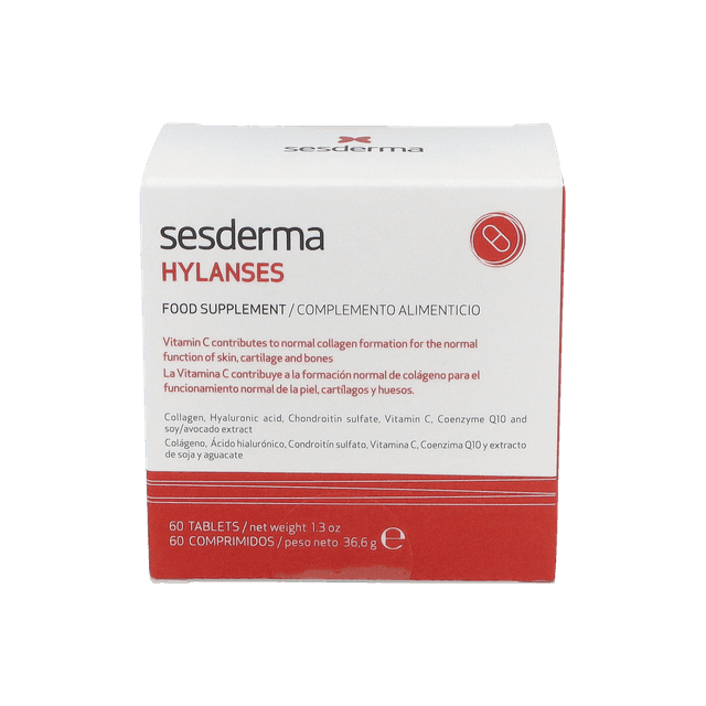 Sesderma Hylanses 60 Comprimidos