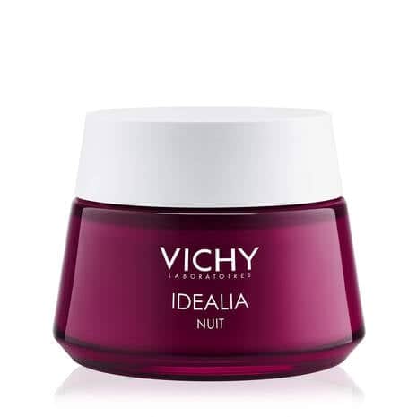 Vichy Idealia Crema Noche 50ml