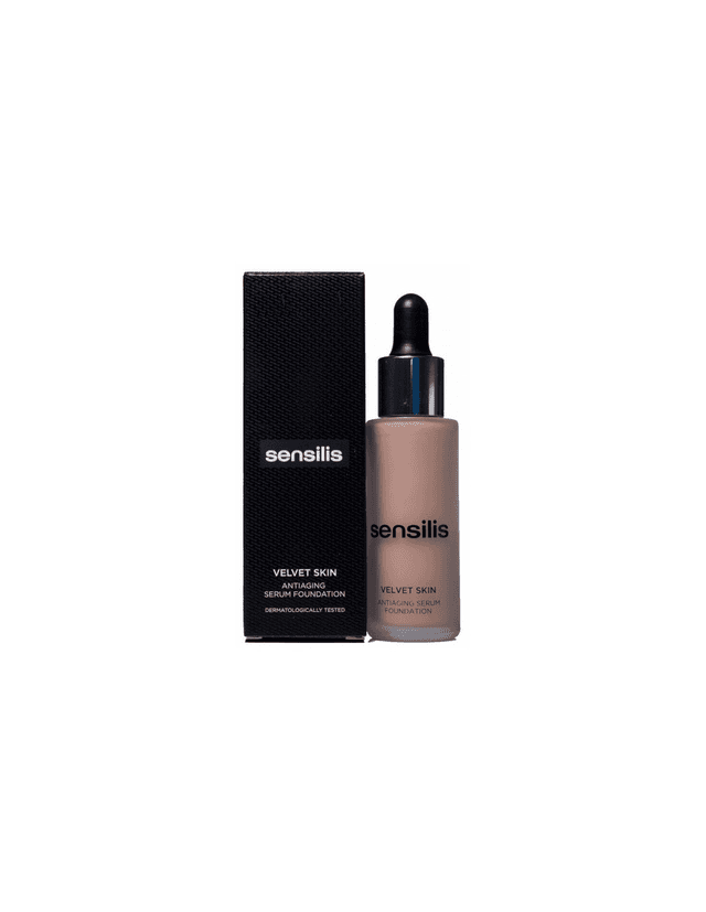 Sensilis Velvet Skin 05 Cafe 30ml