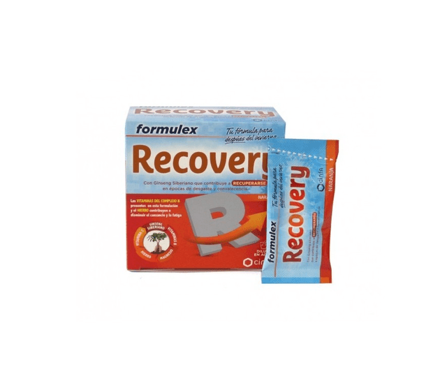 Cinfa Formulex Recovery 14 sobres