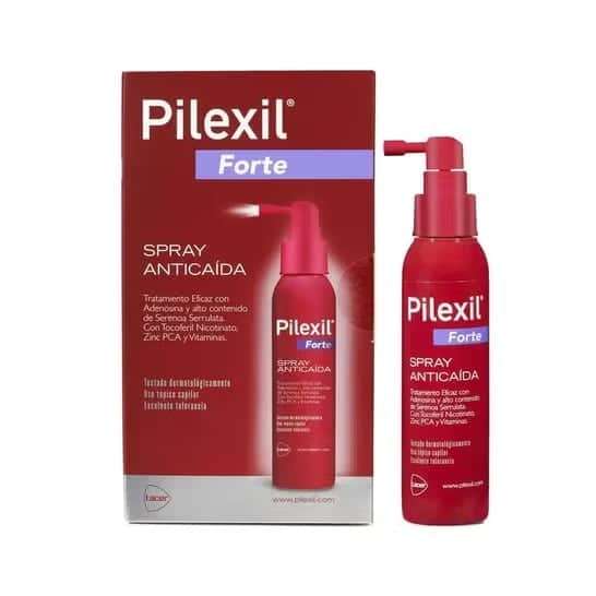 Pilexil Forte Anticaída Spray 120ml