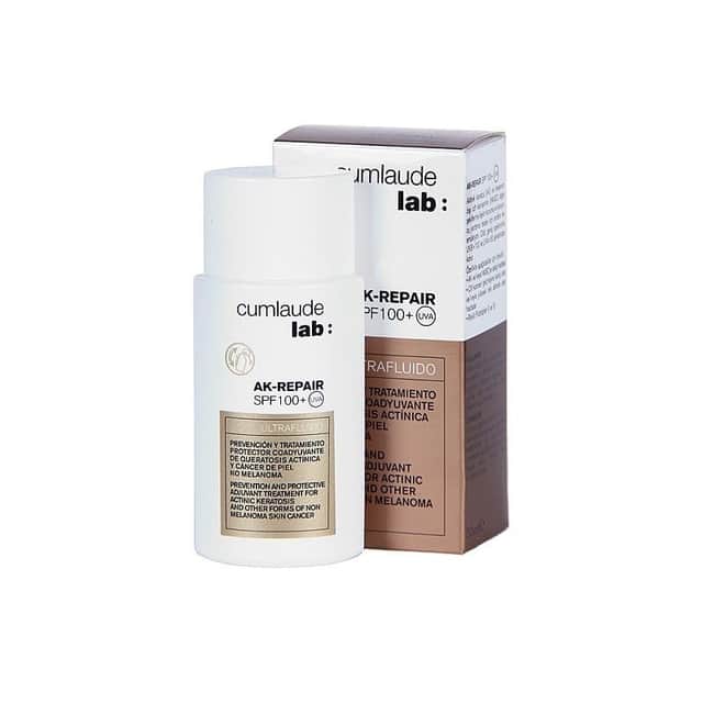 Cumlaude Lab Sunlaude Ak-repair SPF100+ 50ml