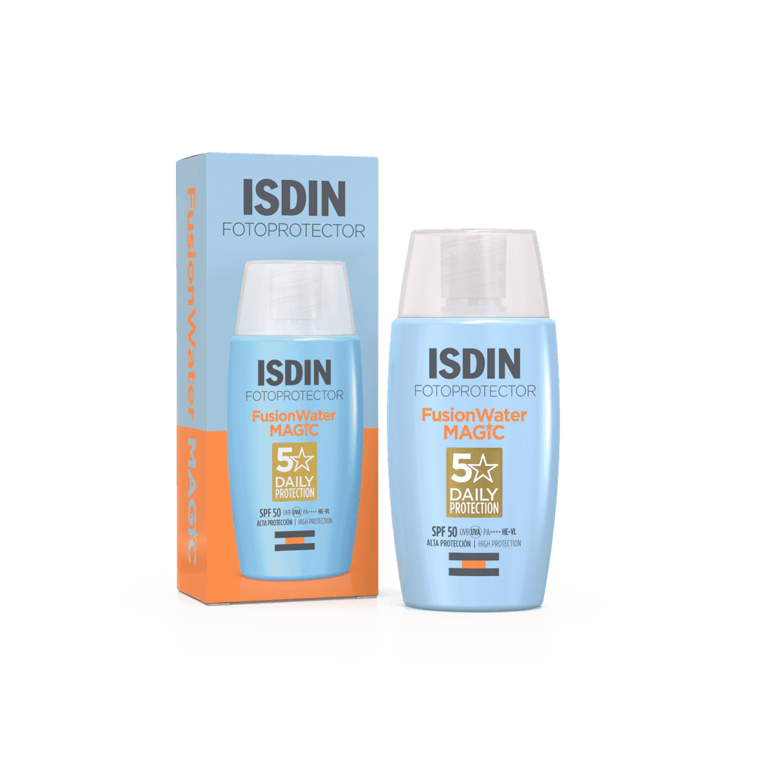 Isdin Fotoprotector Fusion Water Magic SPF-50+ 50ml