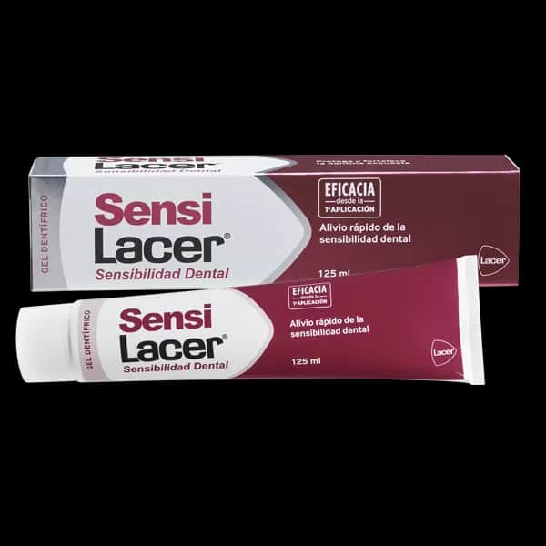 Sensilacer Gel Dental 125ml