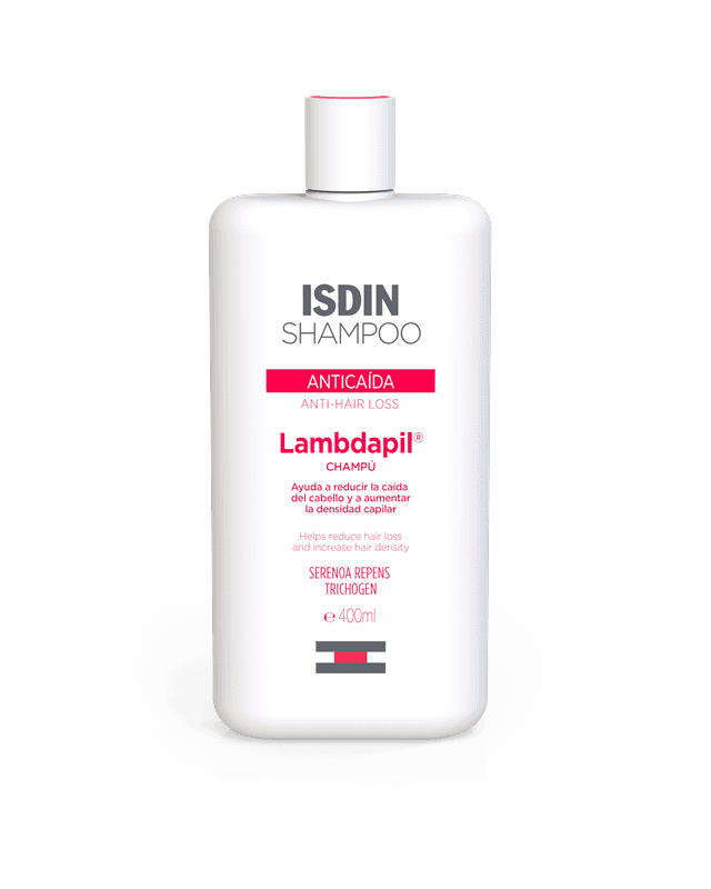 Isdin Lambdapil Champú Anticaída 400ml
