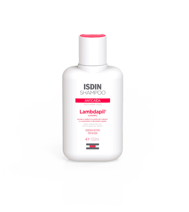 Isdin Shampoo anticaída Lambdapil 100ml