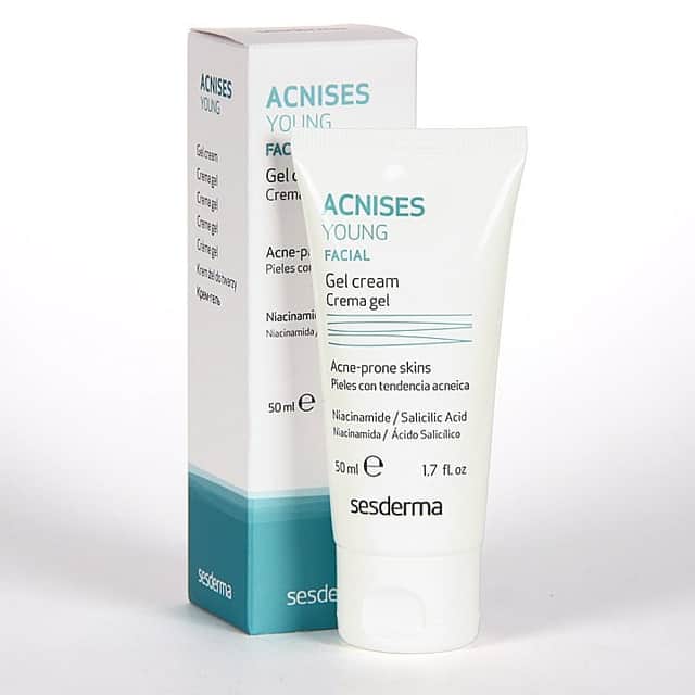 Sesderma Acnises Young Crema Gel 50ml