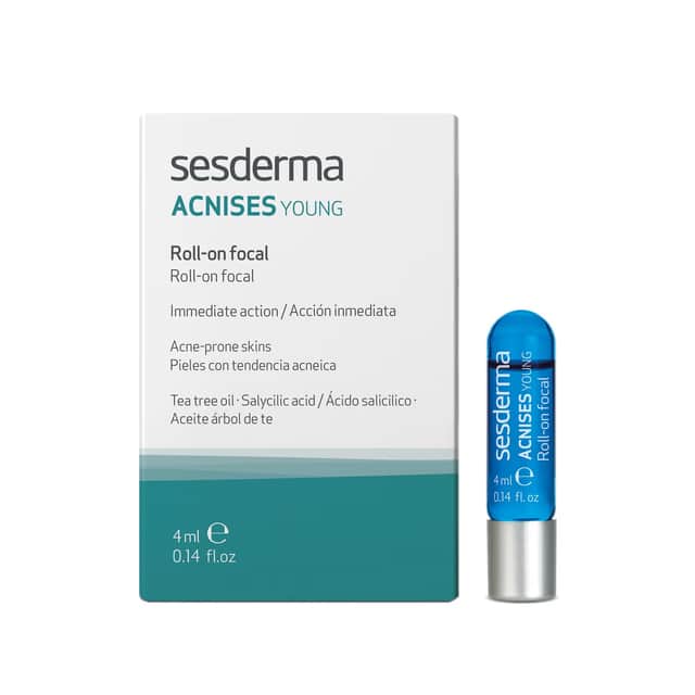 Sesderma Acnises Young Roll-on Focal 4ml