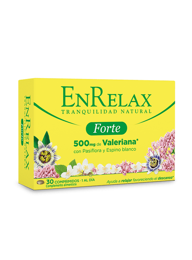 Aquilea Enrelax Forte 30 comprimidos