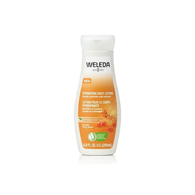 Weleda Leche Corporal Espino Amarillo Antienvejecimiento 200ml