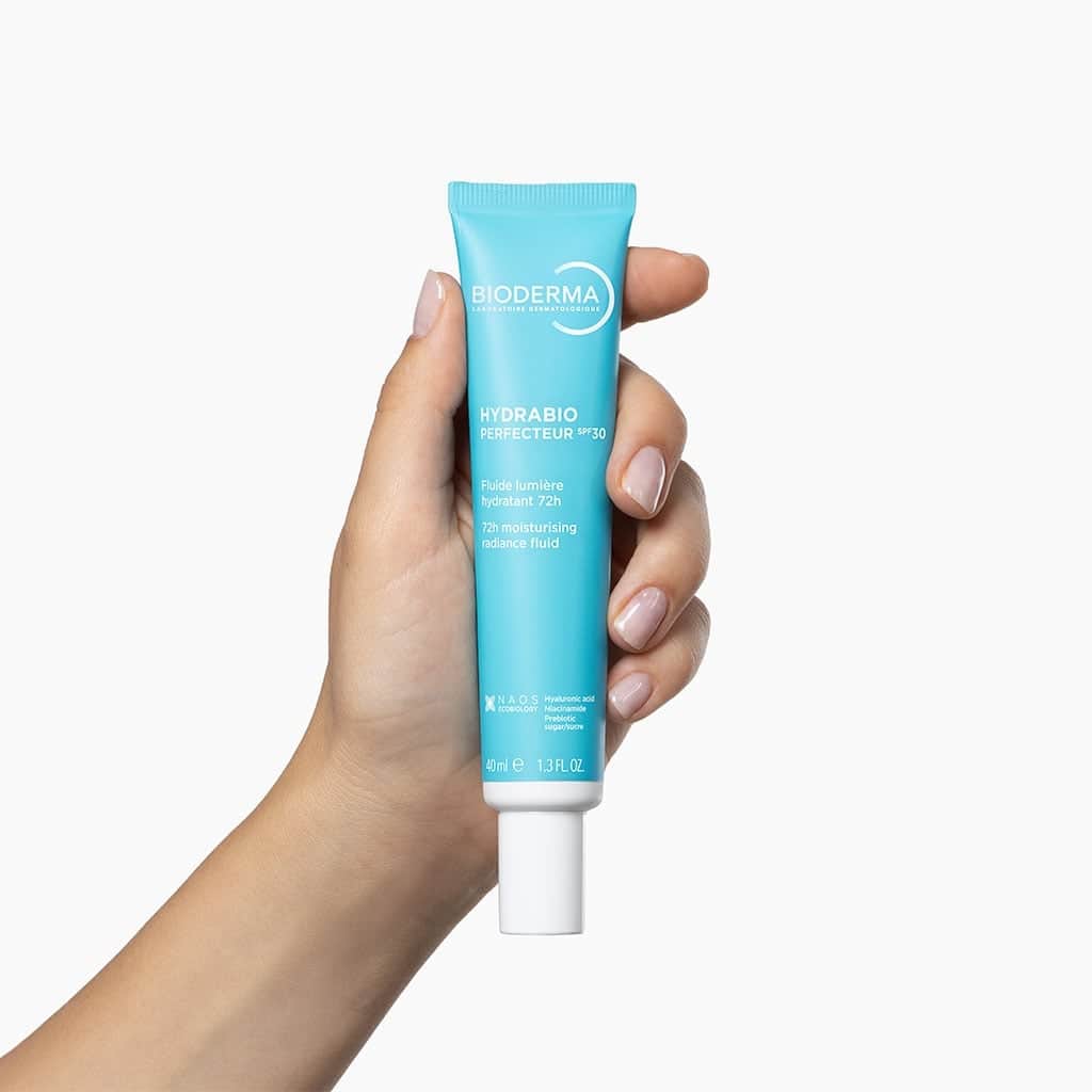 BIODERMA Hydrabio Perfe SPF 30 Crema Hidratante