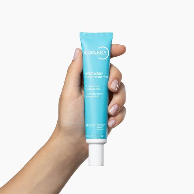 BIODERMA Hydrabio Perfe SPF 30 Crema Hidratante