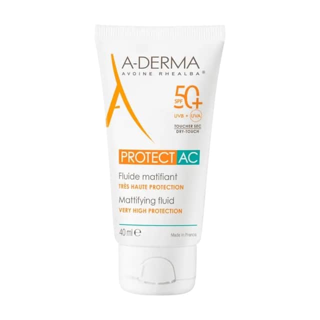 A-Derma Protect AC Fluido Facial 40ml