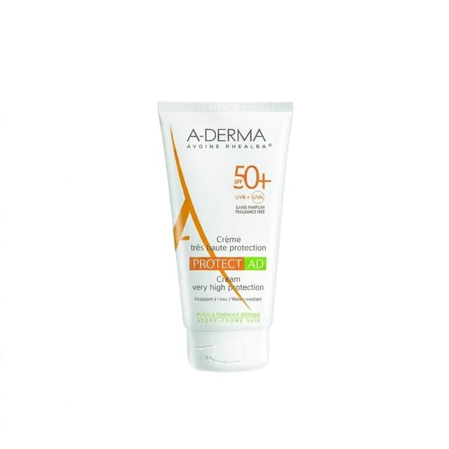 A-Derma Protect AD Crema SPF50+ 150ml