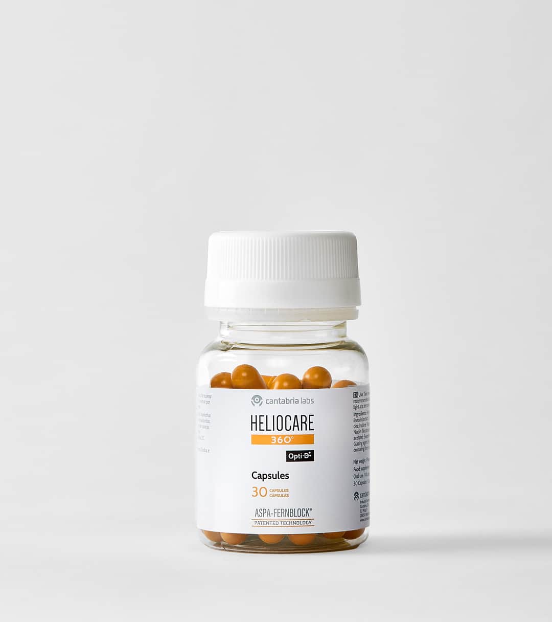Heliocare 360º Oral 30 Capsulas