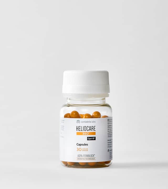Heliocare 360º Oral 30 Capsulas