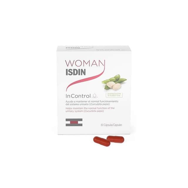 Isdin Woman In Control 60 Cápsulas