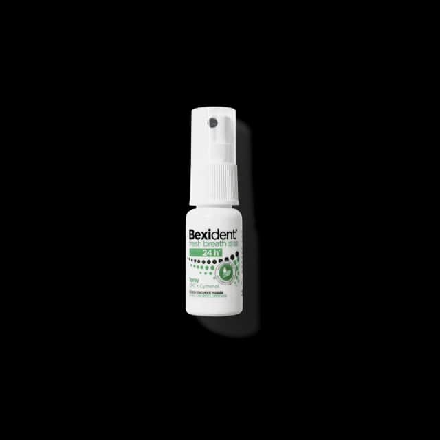 Isdin Bexident Fresh Breath Spray 15ml