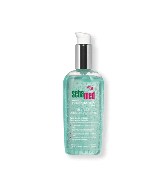 Sebamed Gel Aloe Vera Dermohidratante 200ml