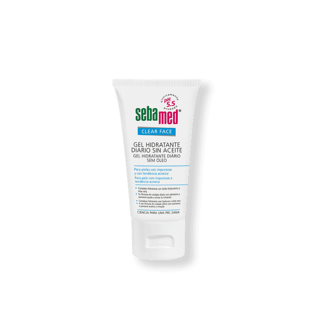 Sebamed Clear Face Gel 50ml