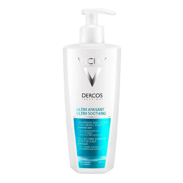 Vichy Dercos Ultra-Calma Cabello Seco 390ml