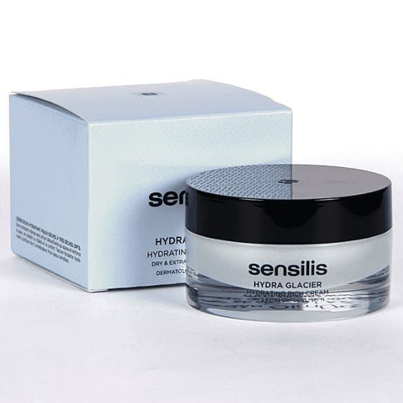 Sensilis Hydra Glacier Rich Cream SPF15 50ml