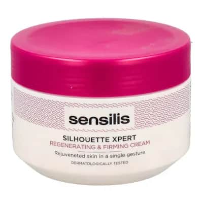 Sensilis Silhouette Xpert Crema Reafirmante Corporal 400ml