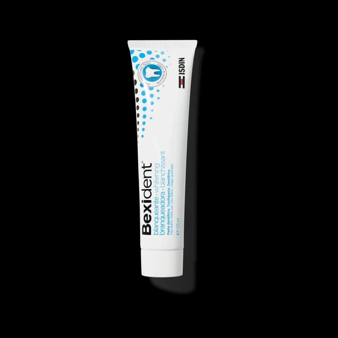 Isdin Bexident Blanqueante Pasta dentífrica 125ml