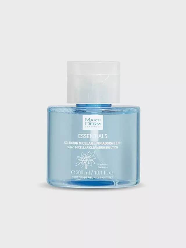 Martiderm Soluc Micelar 300ml | Limpieza 3 en 1