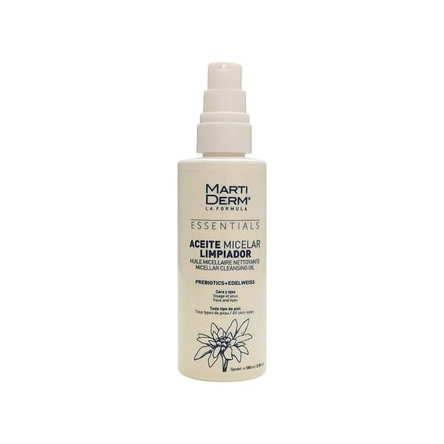 Martiderm Aceite Micelar 100ml